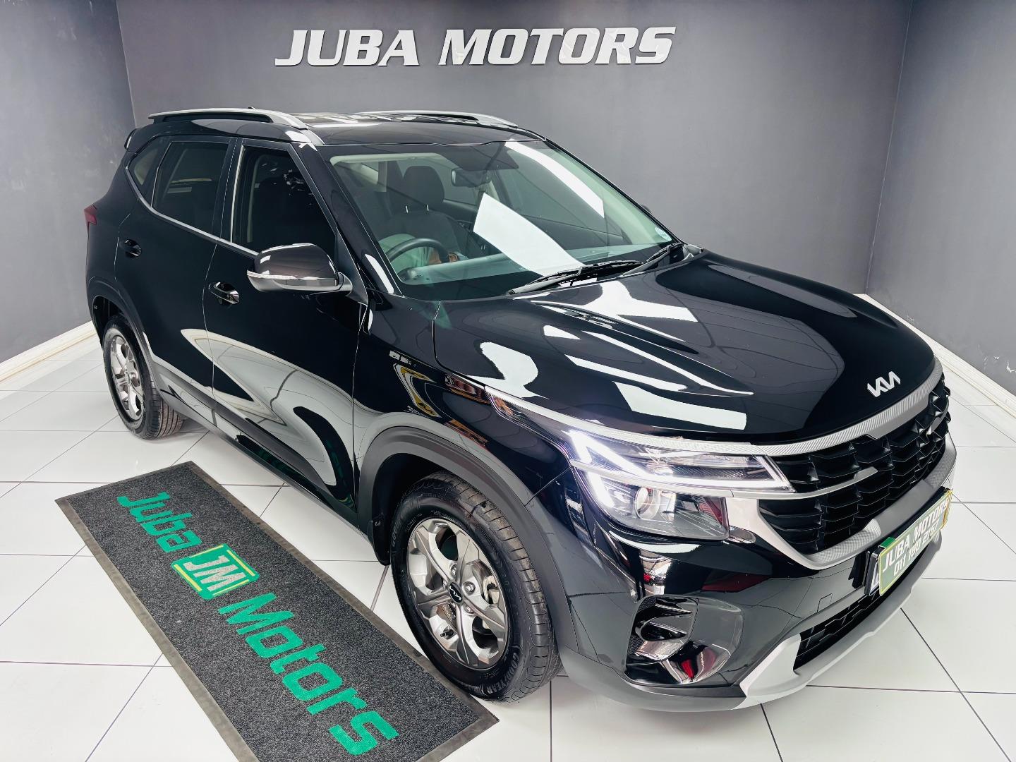 Kia Seltos 1.5CRDi LX Juba Motors Pre Owned