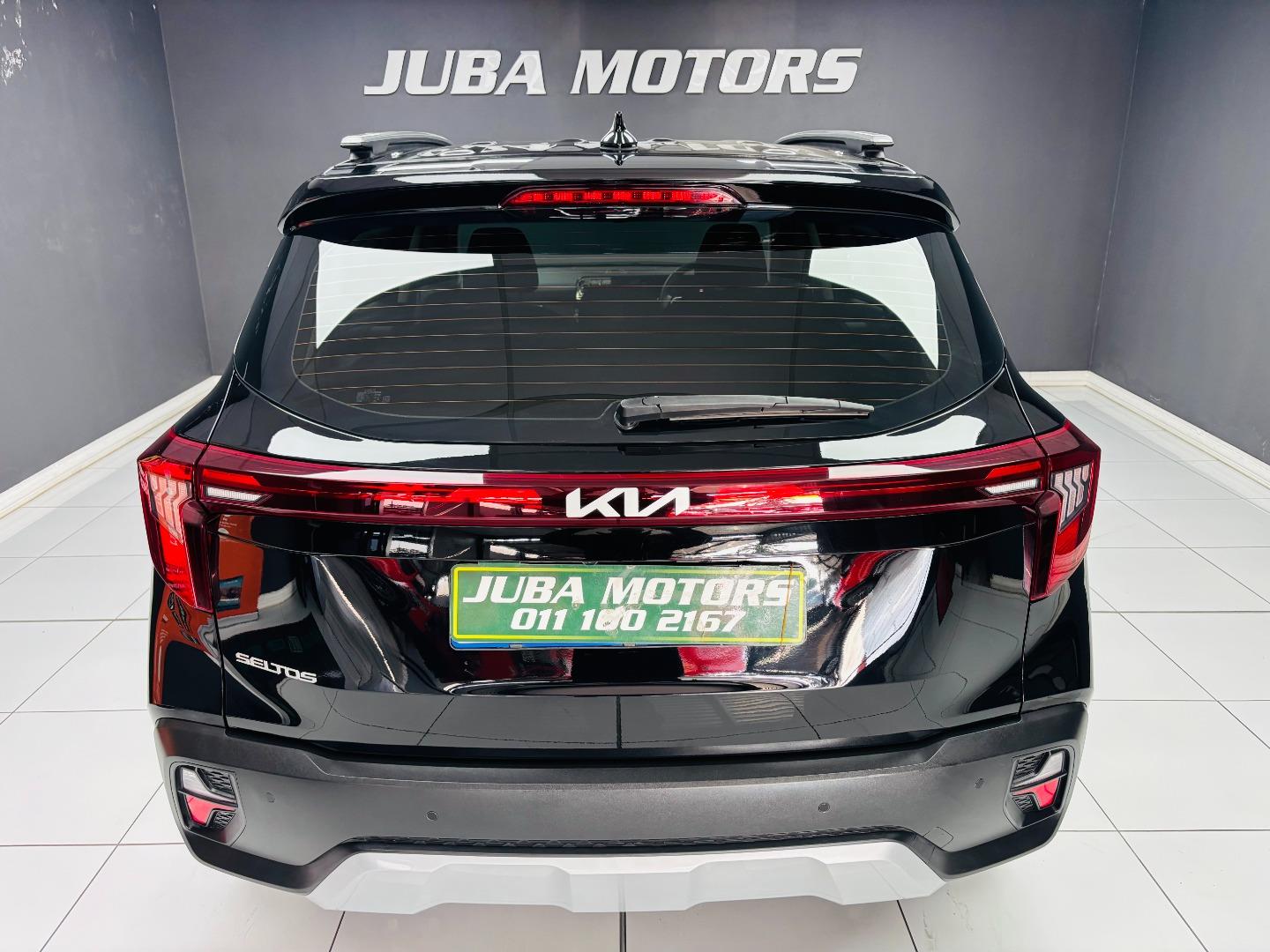 Kia Seltos 1.5CRDi LX Juba Motors Pre Owned