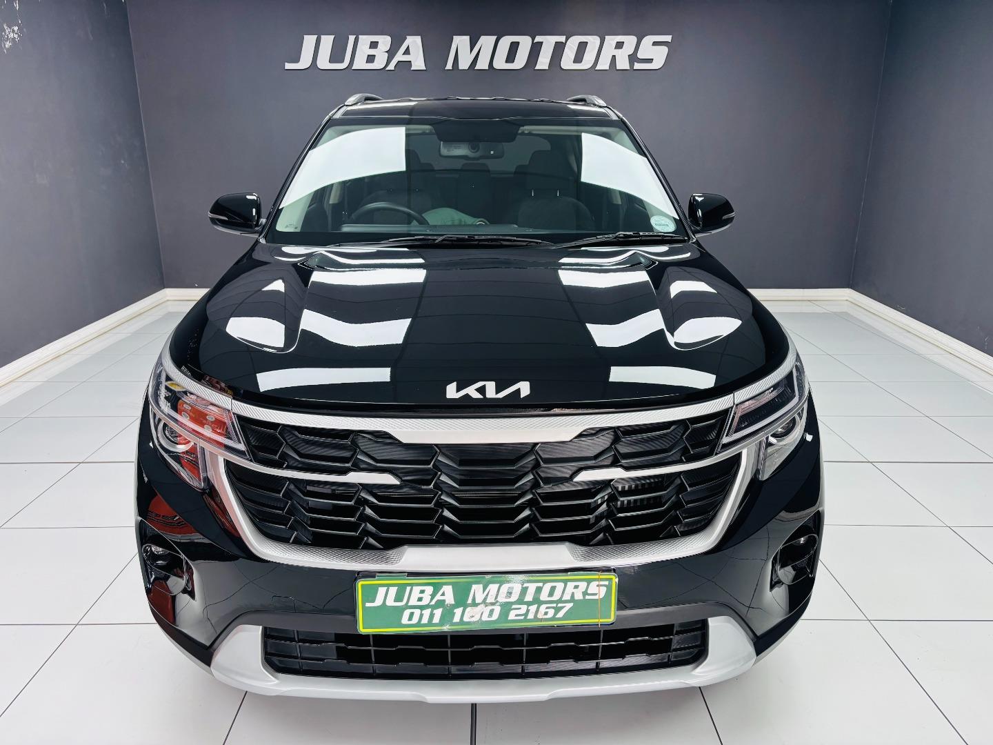 Kia Seltos 1.5CRDi LX Juba Motors Pre Owned