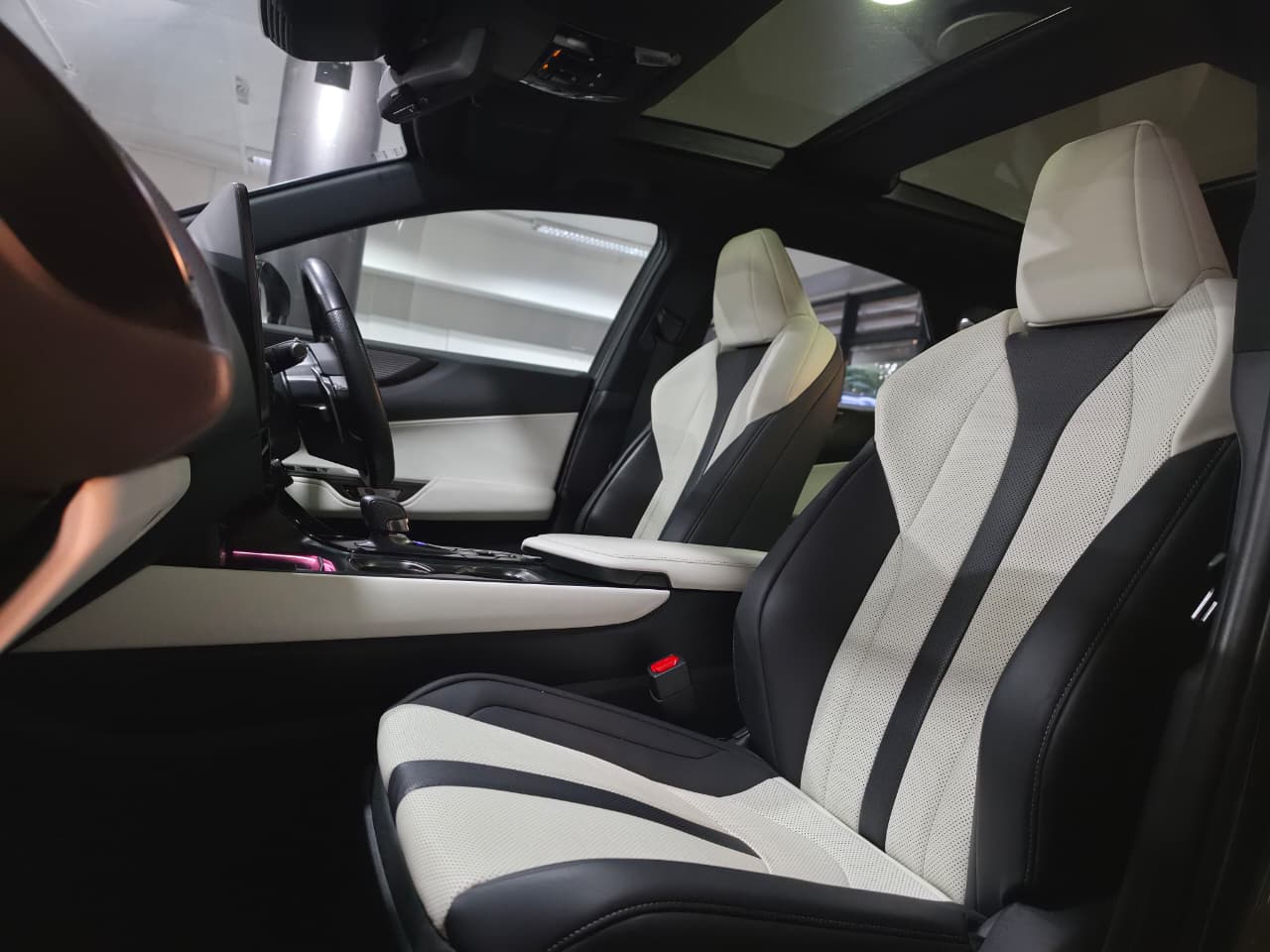 Lexus NX 350h F Sport SMG Lexus Umhlanga
