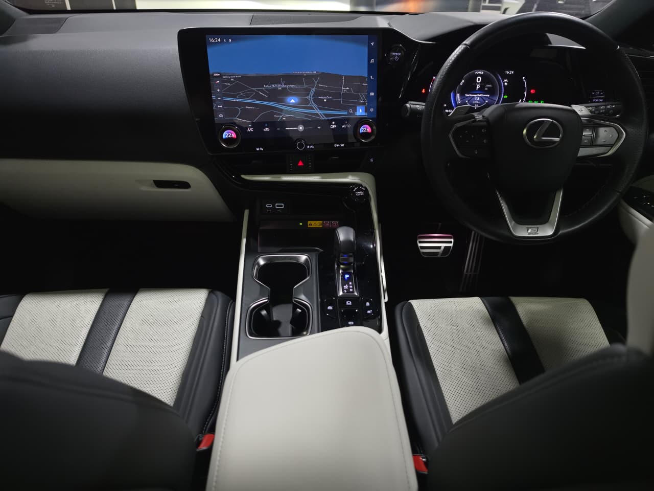 Lexus NX 350h F Sport SMG Lexus Umhlanga