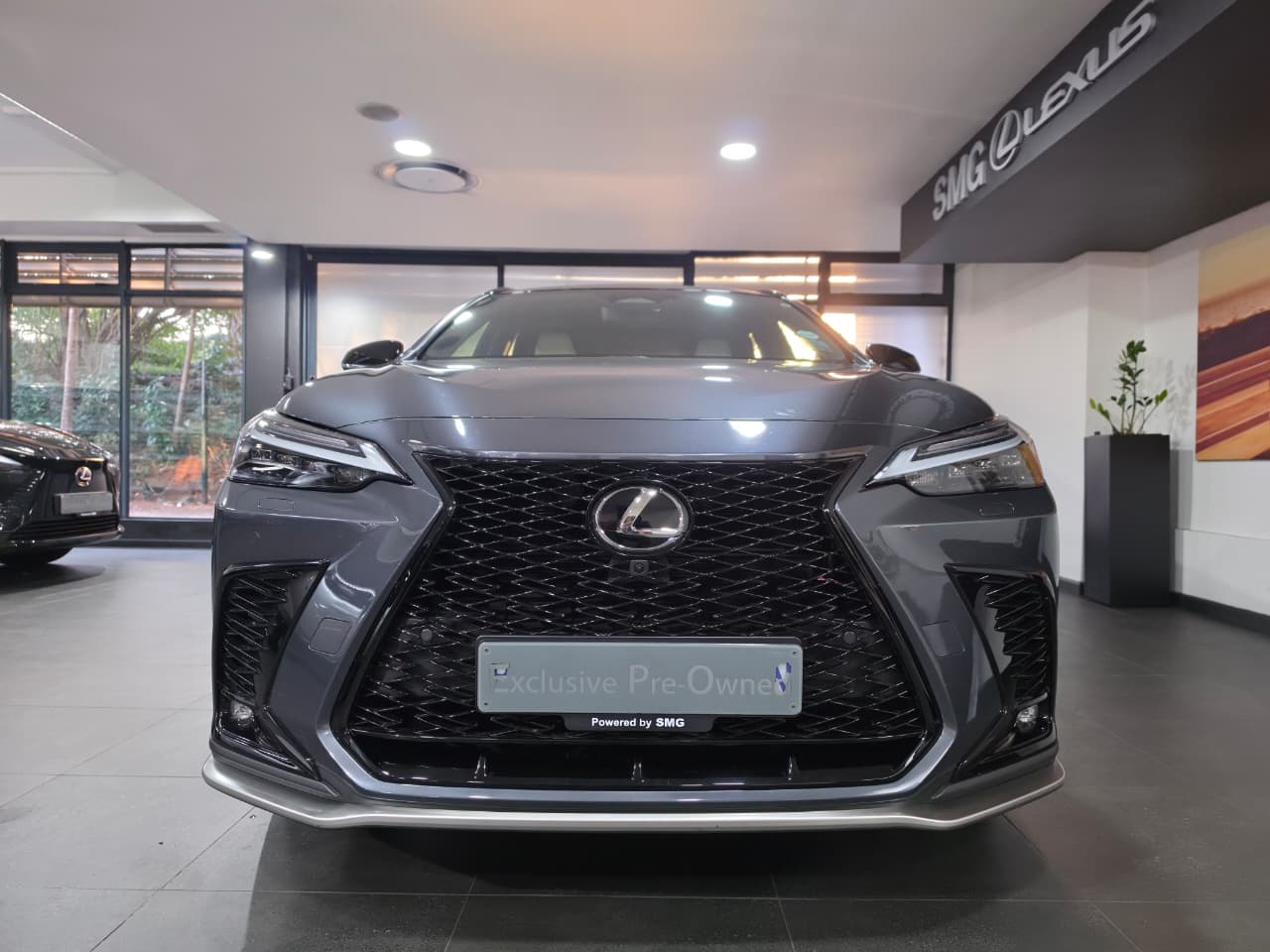 Lexus NX 350h F Sport SMG Lexus Umhlanga