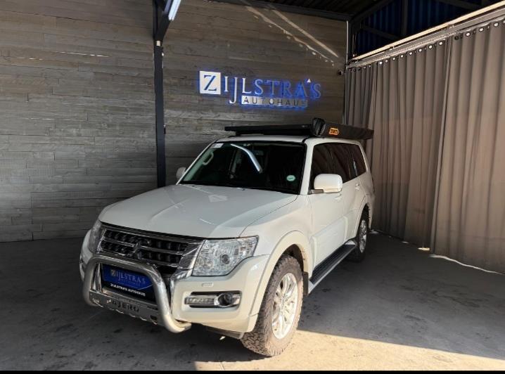 Mitsubishi Pajero 5-Door 3.2DI-D GLS Exceed Zijlstras Autohaus