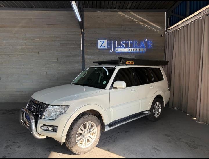 Mitsubishi Pajero 5-Door 3.2DI-D GLS Exceed Zijlstras Autohaus