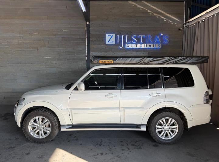 Mitsubishi Pajero 5-Door 3.2DI-D GLS Exceed Zijlstras Autohaus