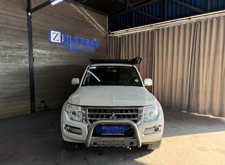 Mitsubishi Pajero 5-Door 3.2DI-D GLS Exceed Zijlstras Autohaus
