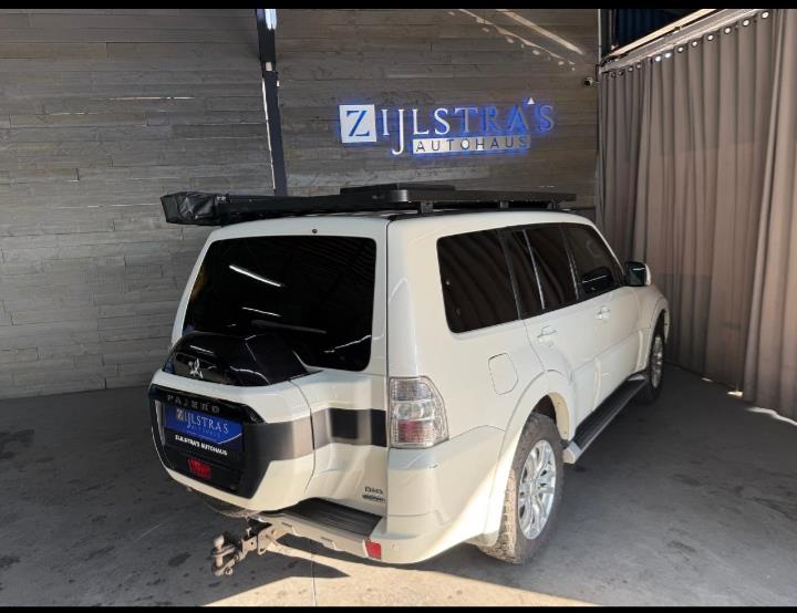 Mitsubishi Pajero 5-Door 3.2DI-D GLS Exceed Zijlstras Autohaus