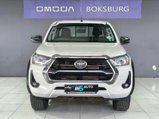 2024 Toyota Hilux 2.4GD-6 Double Cab 4x4 Raider X Auto for sale