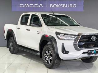 2024 Toyota Hilux 2.4GD-6 Double Cab 4x4 Raider X Auto for sale