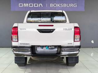2024 Toyota Hilux 2.4GD-6 Double Cab 4x4 Raider X Auto for sale