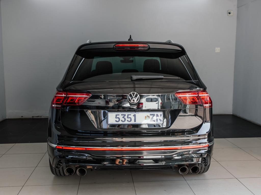 Volkswagen Tiguan R KIA Durban South