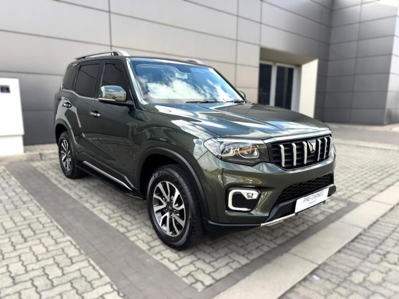 Mahindra Scorpio-n 2.2d Z8 for sale in Rustenburg - ID: 28621240
