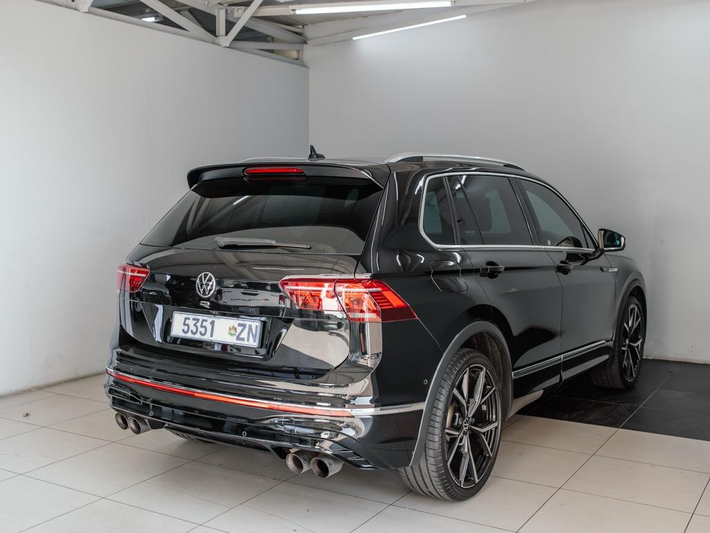 Volkswagen Tiguan R KIA Durban South