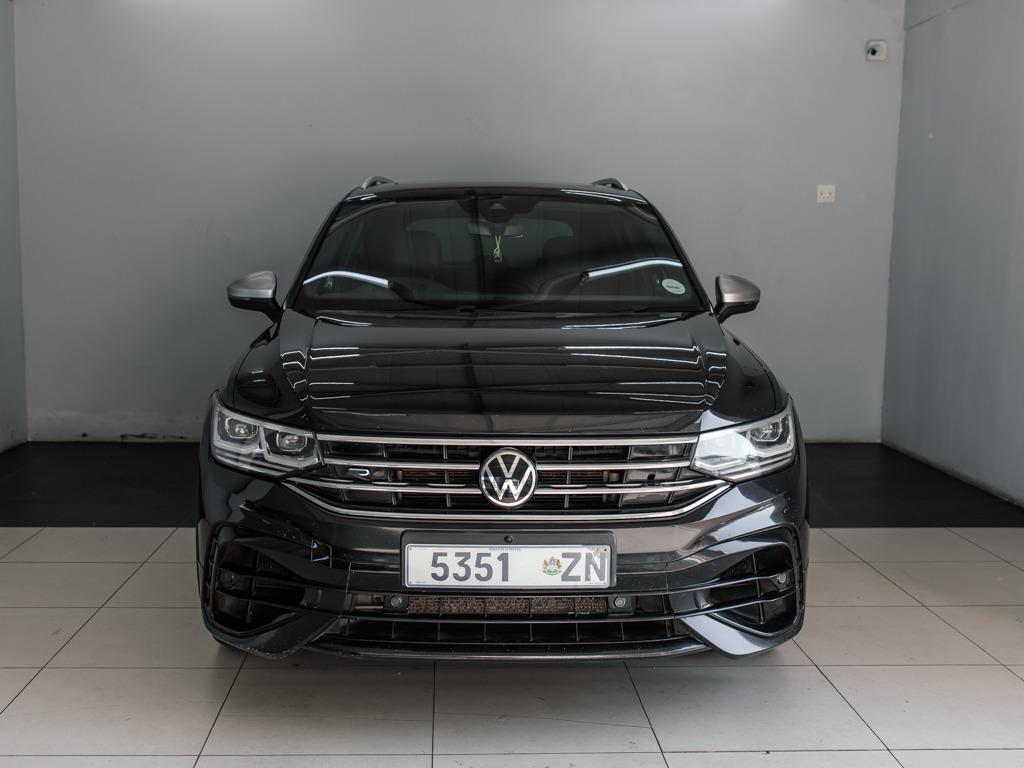 Volkswagen Tiguan R KIA Durban South