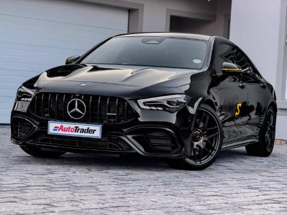 Mercedes-AMG CLA45