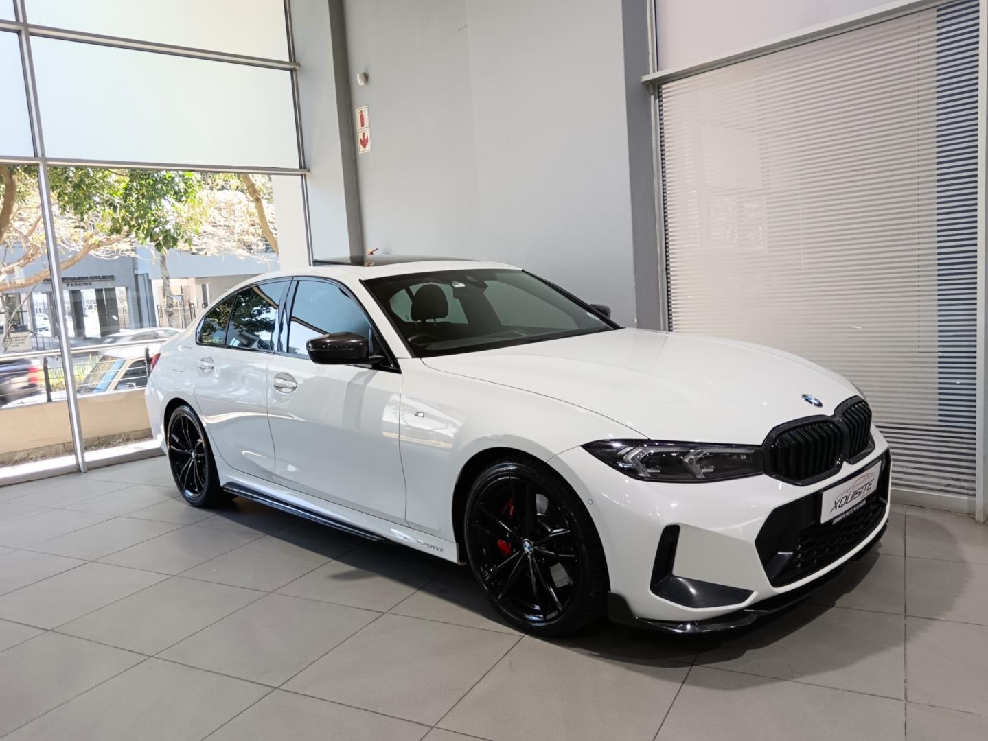 BMW 3 Series 320i Mzansi Edition Xquisite Auto