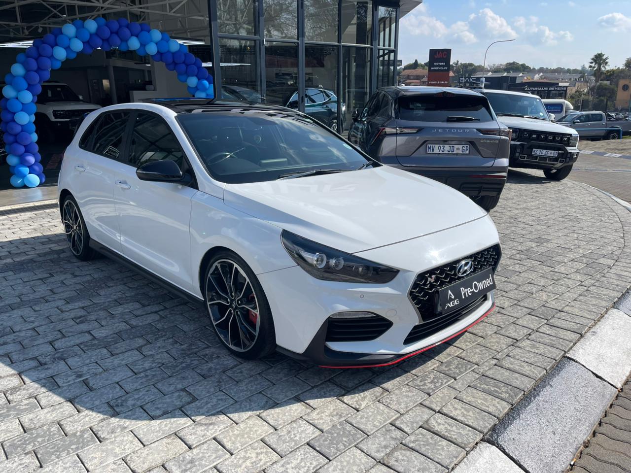 2021 Hyundai i30