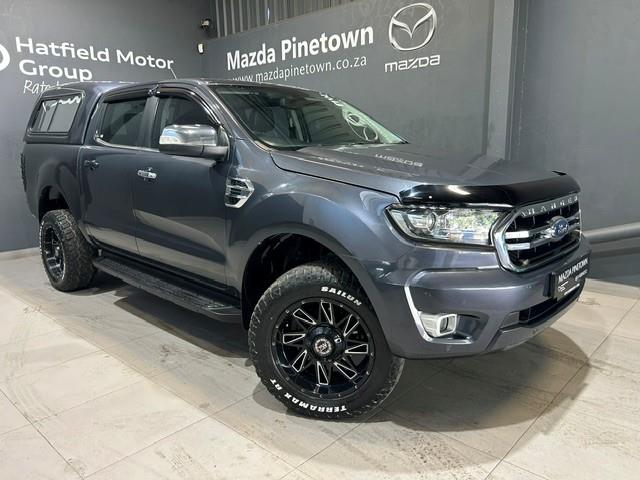 Ford Ranger 2.0SiT Double Cab Hi-Rider XLT Mazda Pinetown
