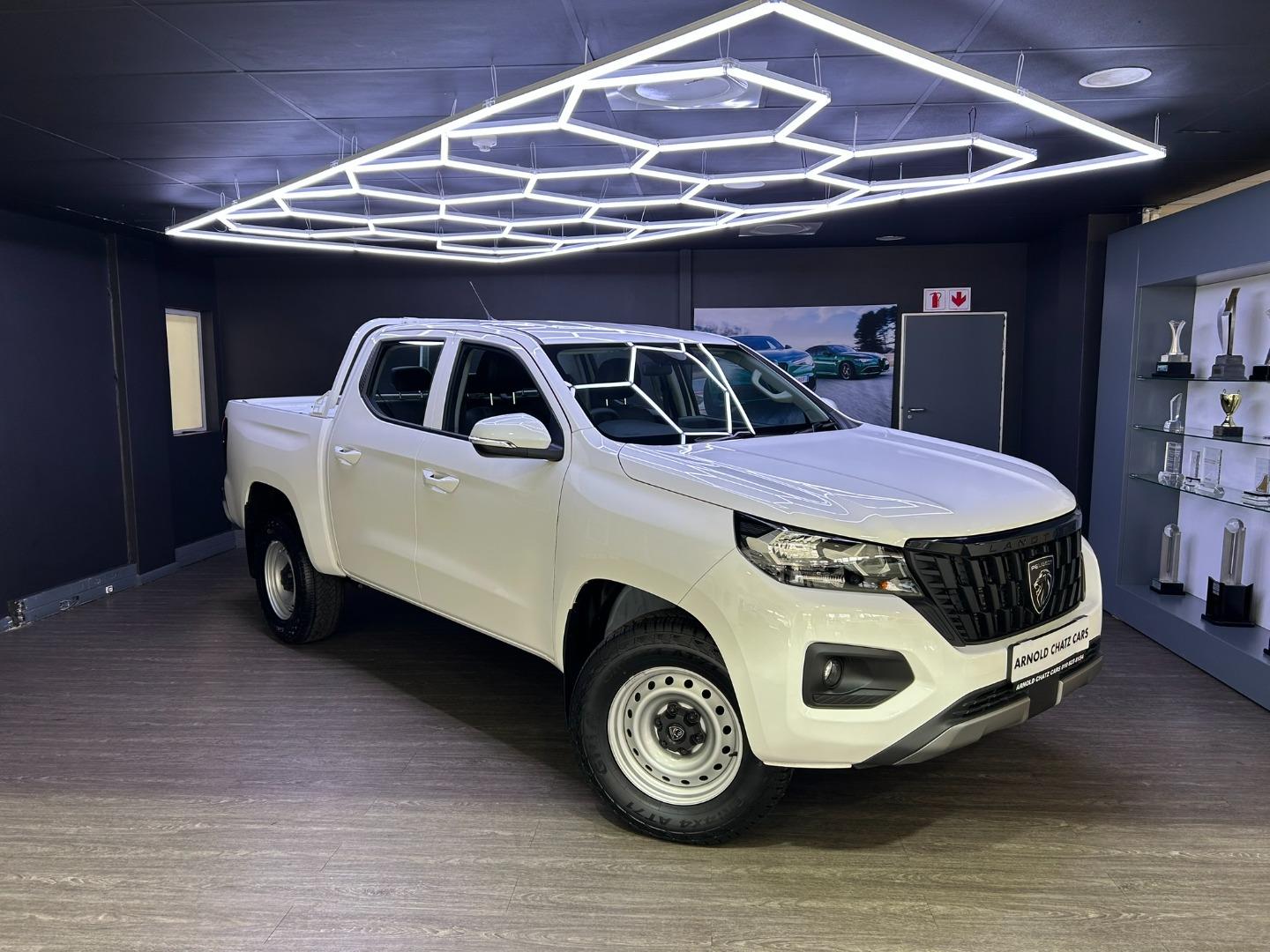 クレート Peugeot Landtrek 1.9TD Double Cab Active 4x4 for sale in