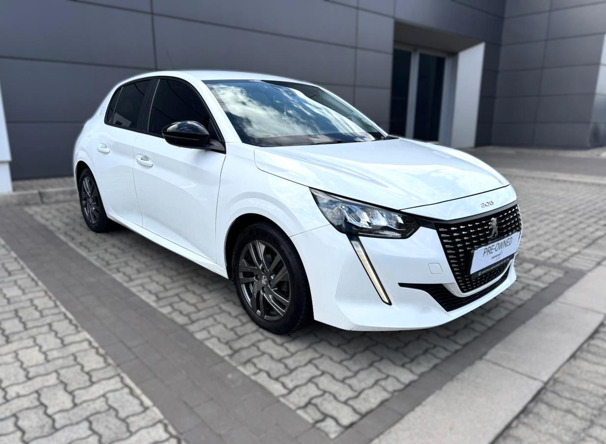 Peugeot 208 1.2 Active Jetour Rustenburg
