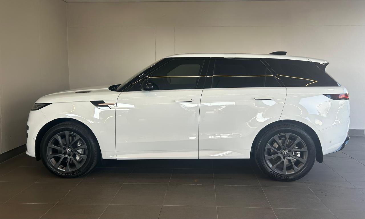 Land Rover Range Rover Sport D350 Dynamic HSE Jaguar Land Rover East Rand