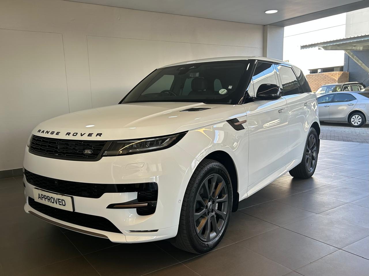 Land Rover Range Rover Sport D350 Dynamic HSE Jaguar Land Rover East Rand