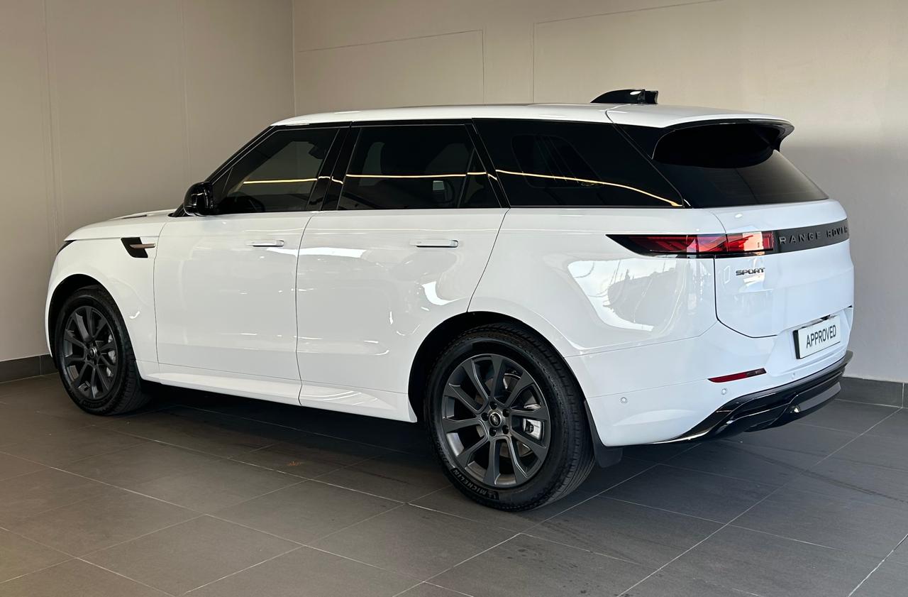 Land Rover Range Rover Sport D350 Dynamic HSE Jaguar Land Rover East Rand