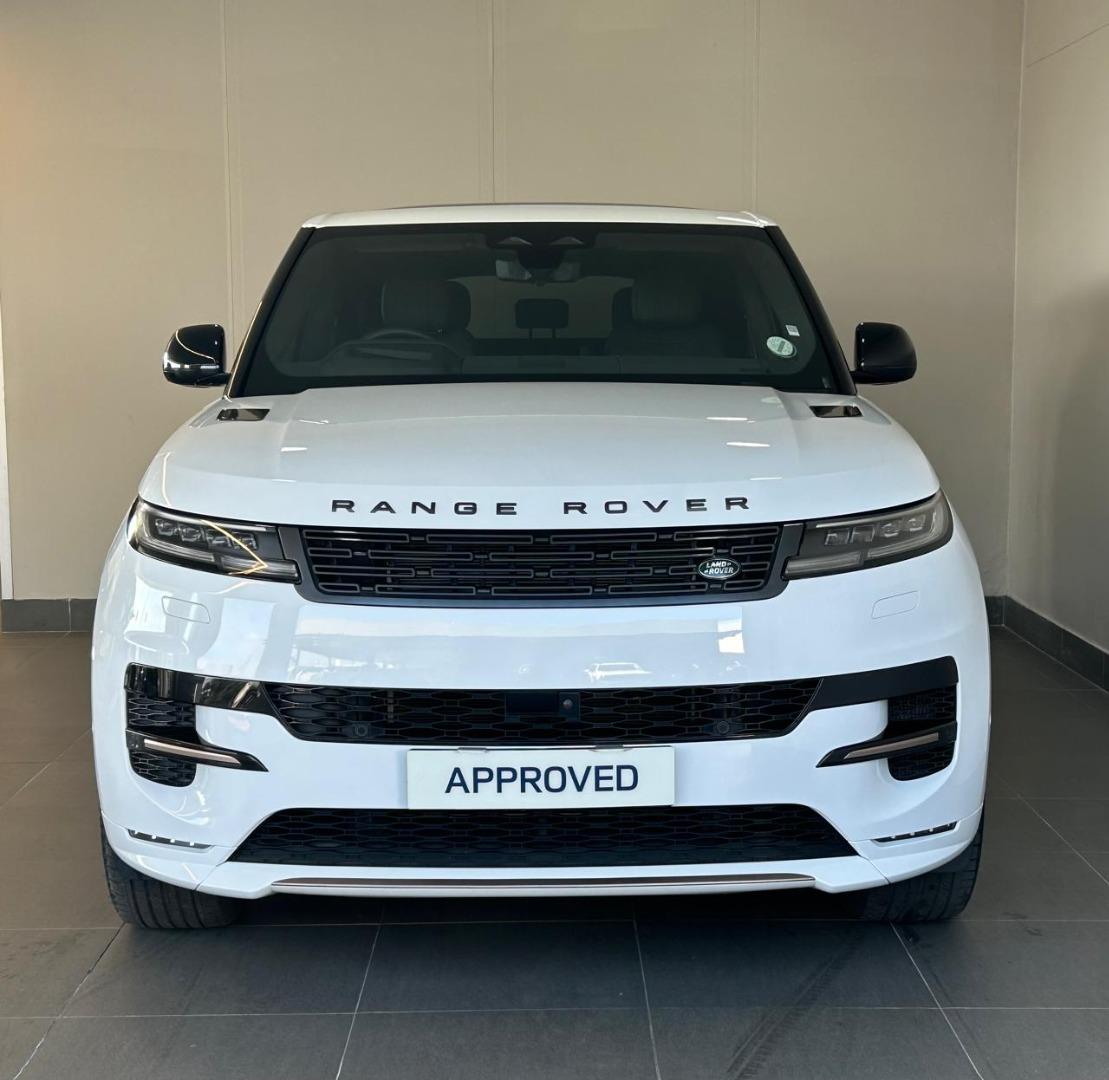 Land Rover Range Rover Sport D350 Dynamic HSE Jaguar Land Rover East Rand