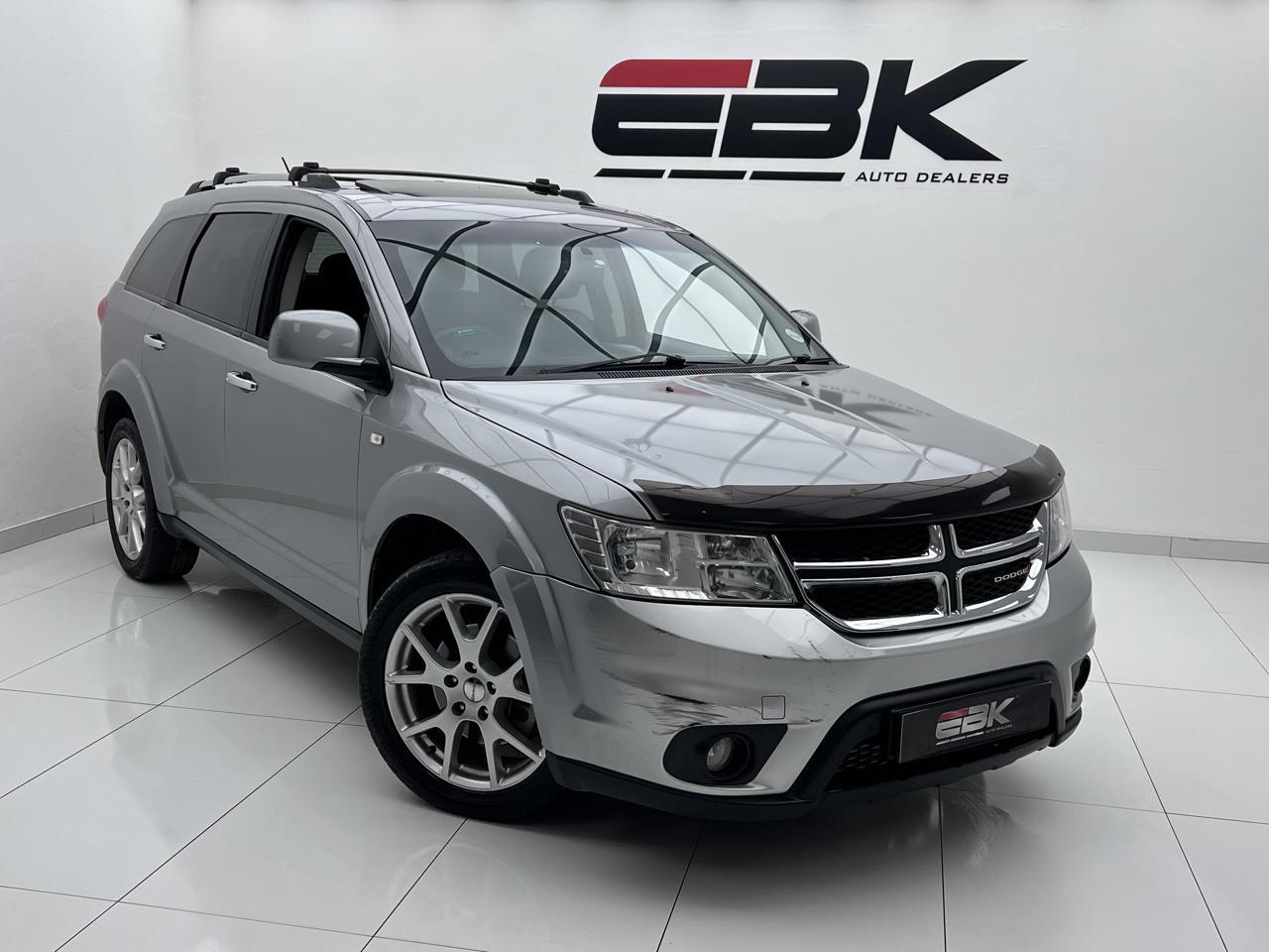 Dodge Journey 3.6 R/T Ebk Auto Dealers LA Rochelle