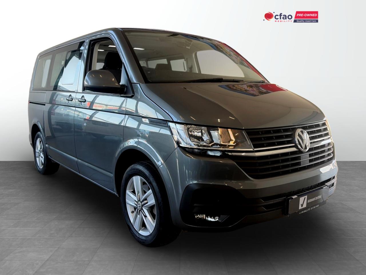 Volkswagen Transporter 2.0TDI 110kW Kombi SWB Trendline CFAO Mobility Toyota Rondebosch East