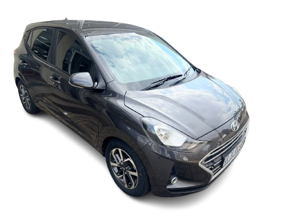 Hyundai Grand i10 1.2 Fluid Freeway Toyota