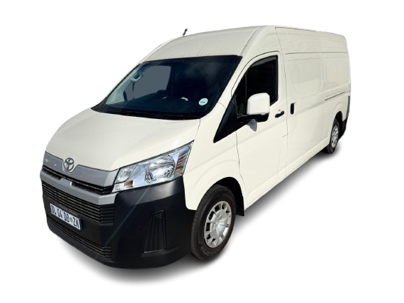 Toyota Quantum 2.8 SLWB Panel Van Freeway Toyota