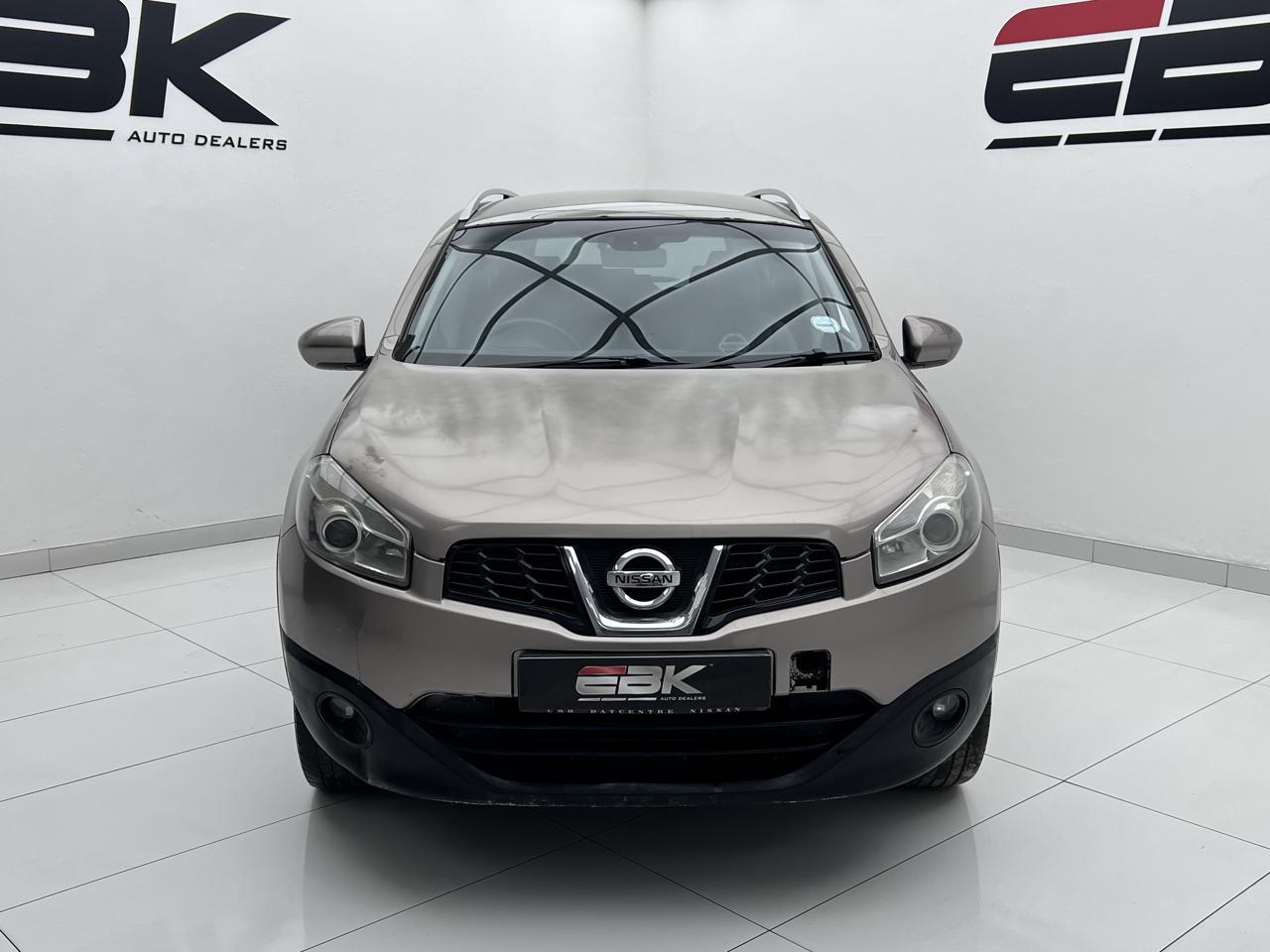 Nissan Qashqai+2 2.0 Acenta Ebk Auto Dealers LA Rochelle