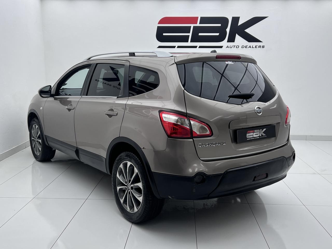 Nissan Qashqai+2 2.0 Acenta Ebk Auto Dealers LA Rochelle