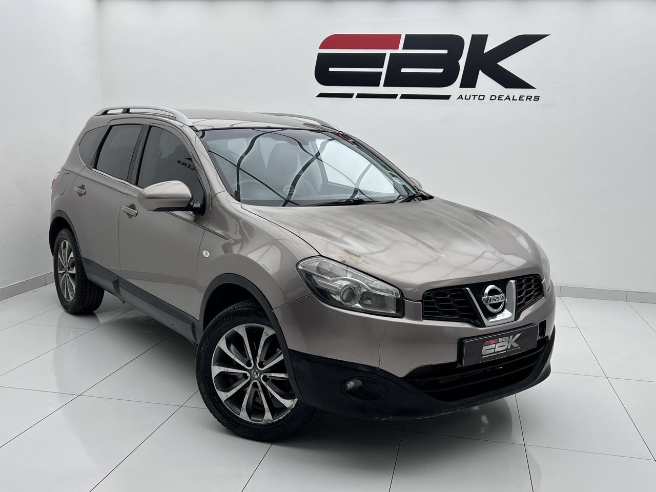 Nissan Qashqai+2 2.0 Acenta Ebk Auto Dealers LA Rochelle