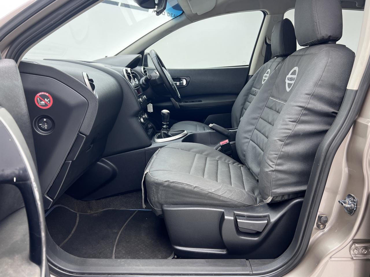 Nissan Qashqai+2 2.0 Acenta Ebk Auto Dealers LA Rochelle