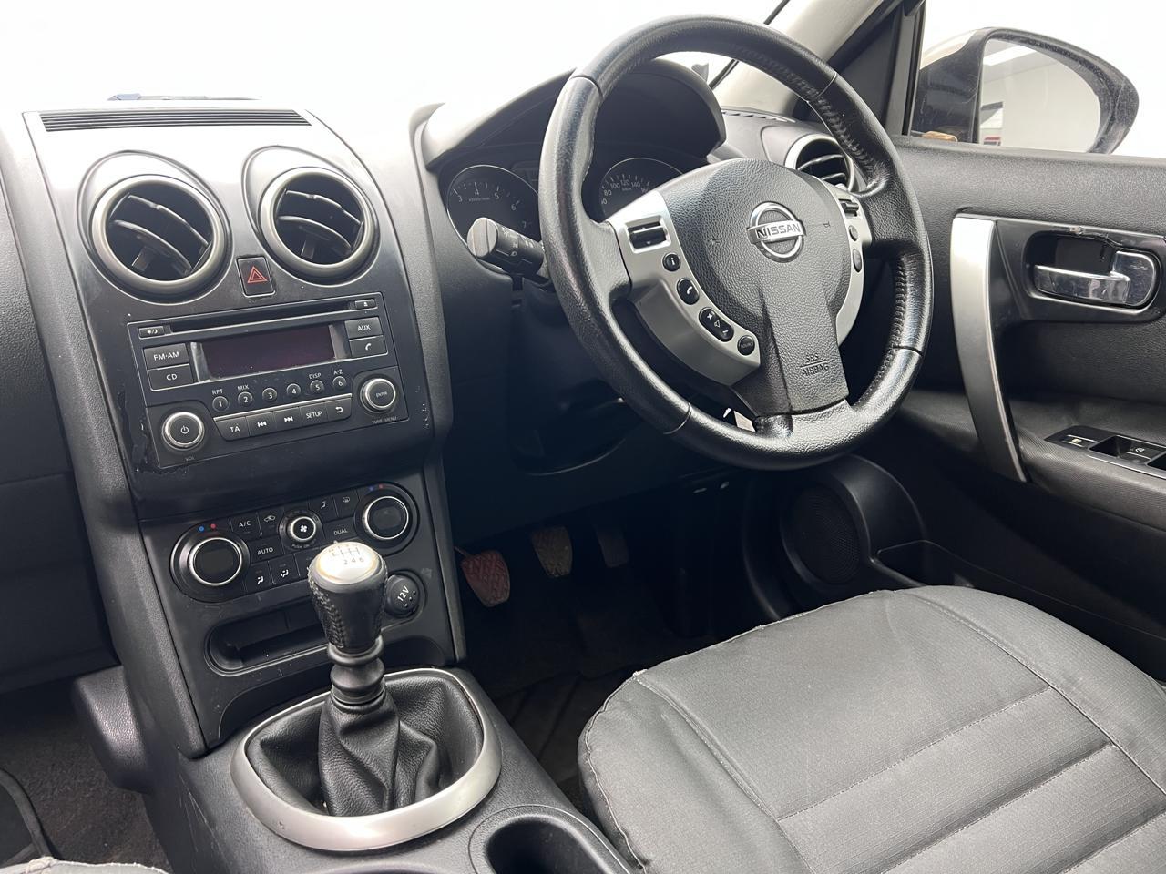 Nissan Qashqai+2 2.0 Acenta Ebk Auto Dealers LA Rochelle