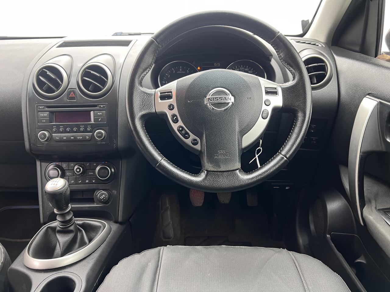 Nissan Qashqai+2 2.0 Acenta Ebk Auto Dealers LA Rochelle