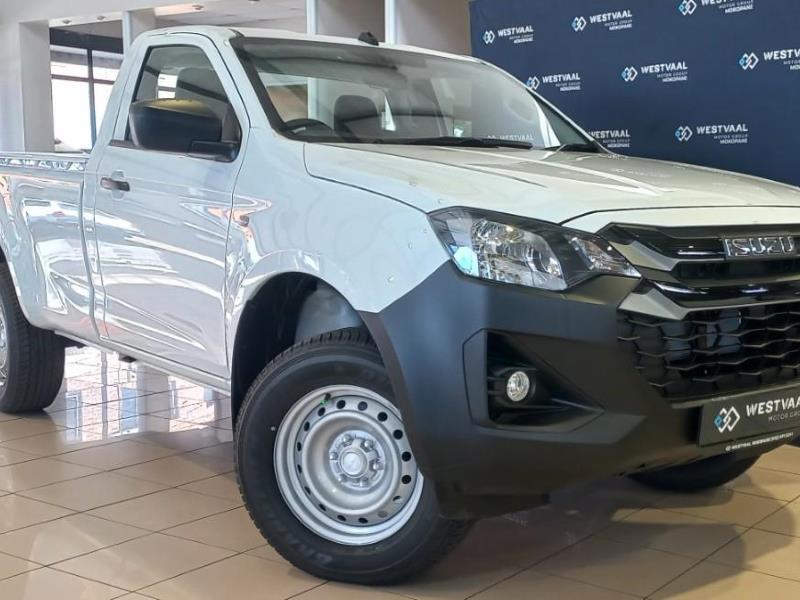 Isuzu D-Max 1.9TD Single Cab L Auto for sale in Mokopane - ID