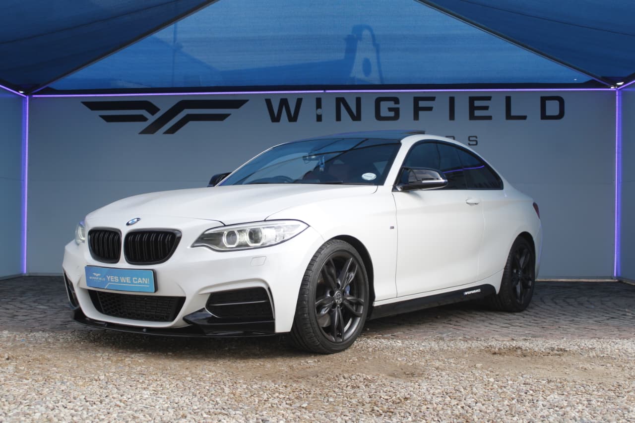 BMW 2 Series M235i Coupe Auto Wingfield Motors Kuilsriver