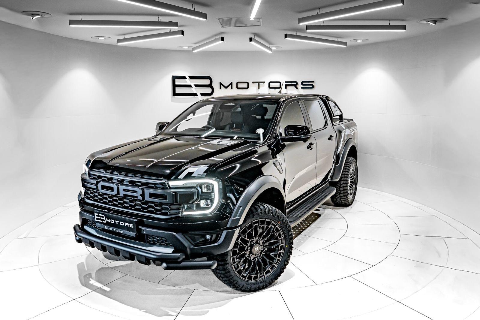 Ford Ranger Raptor cars for sale in South Africa - AutoTrader