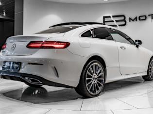 2017 Mercedes-Benz E-Class E220d Coupe AMG Line for sale