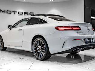 2017 Mercedes-Benz E-Class E220d Coupe AMG Line for sale