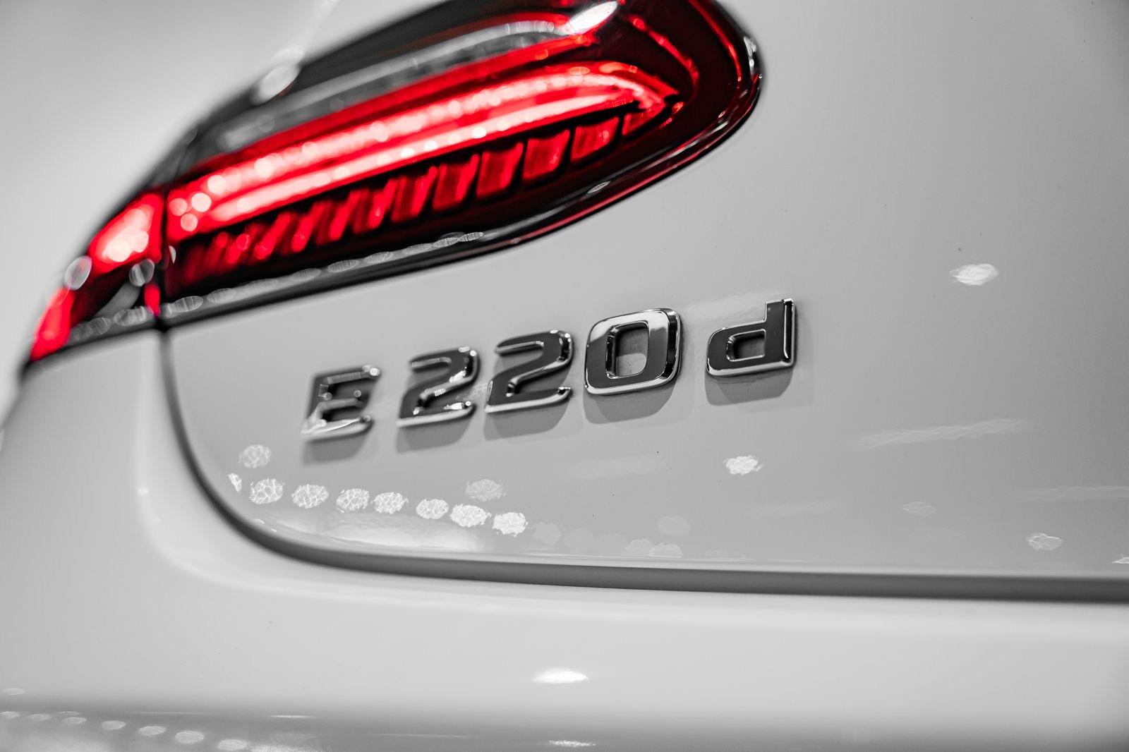 Mercedes-Benz E-Class E220d Coupe AMG Line Eb Motors Sandton