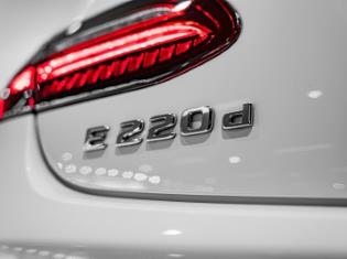 2017 Mercedes-Benz E-Class E220d Coupe AMG Line for sale