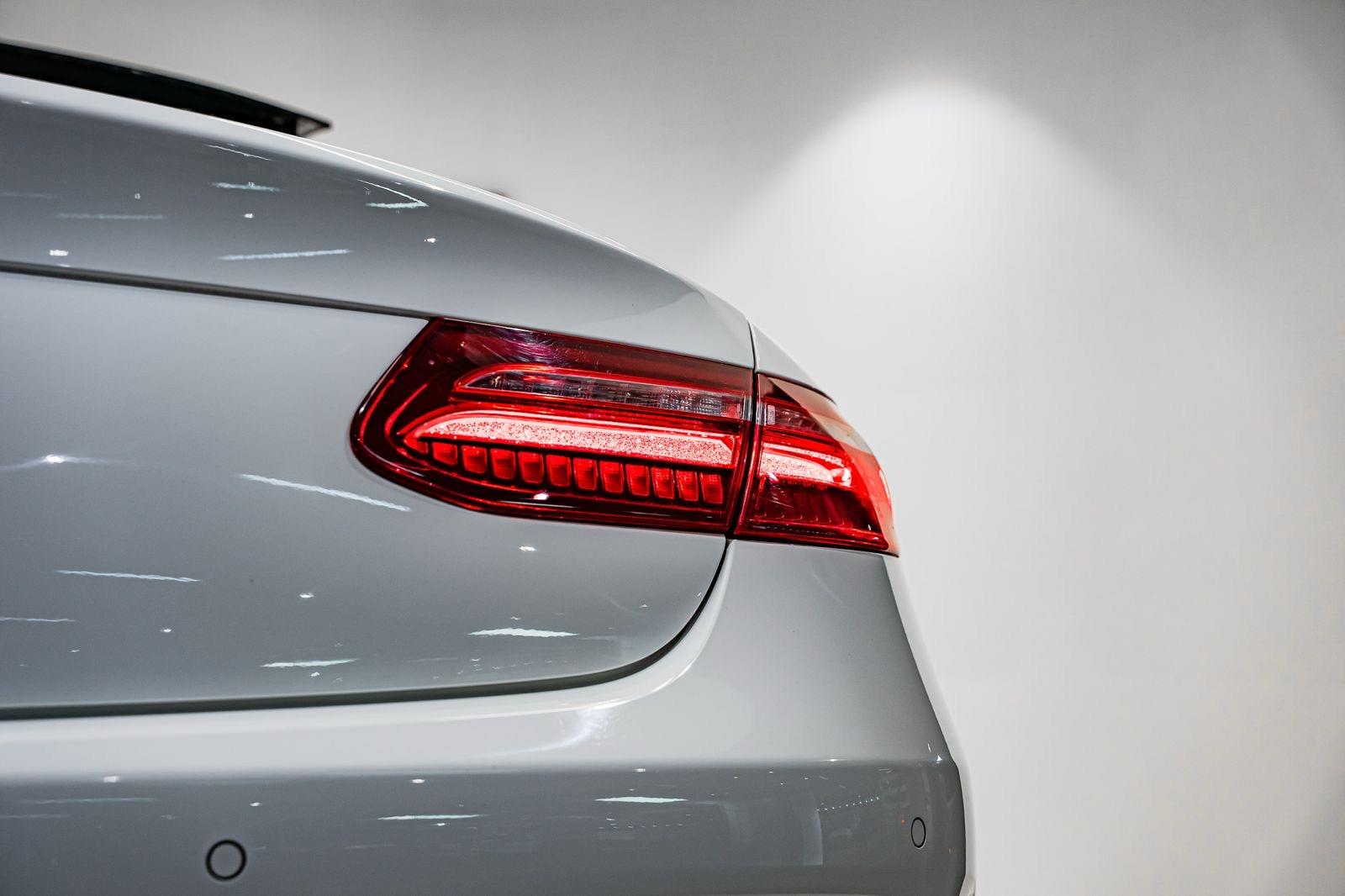 Mercedes-Benz E-Class E220d Coupe AMG Line Eb Motors Sandton