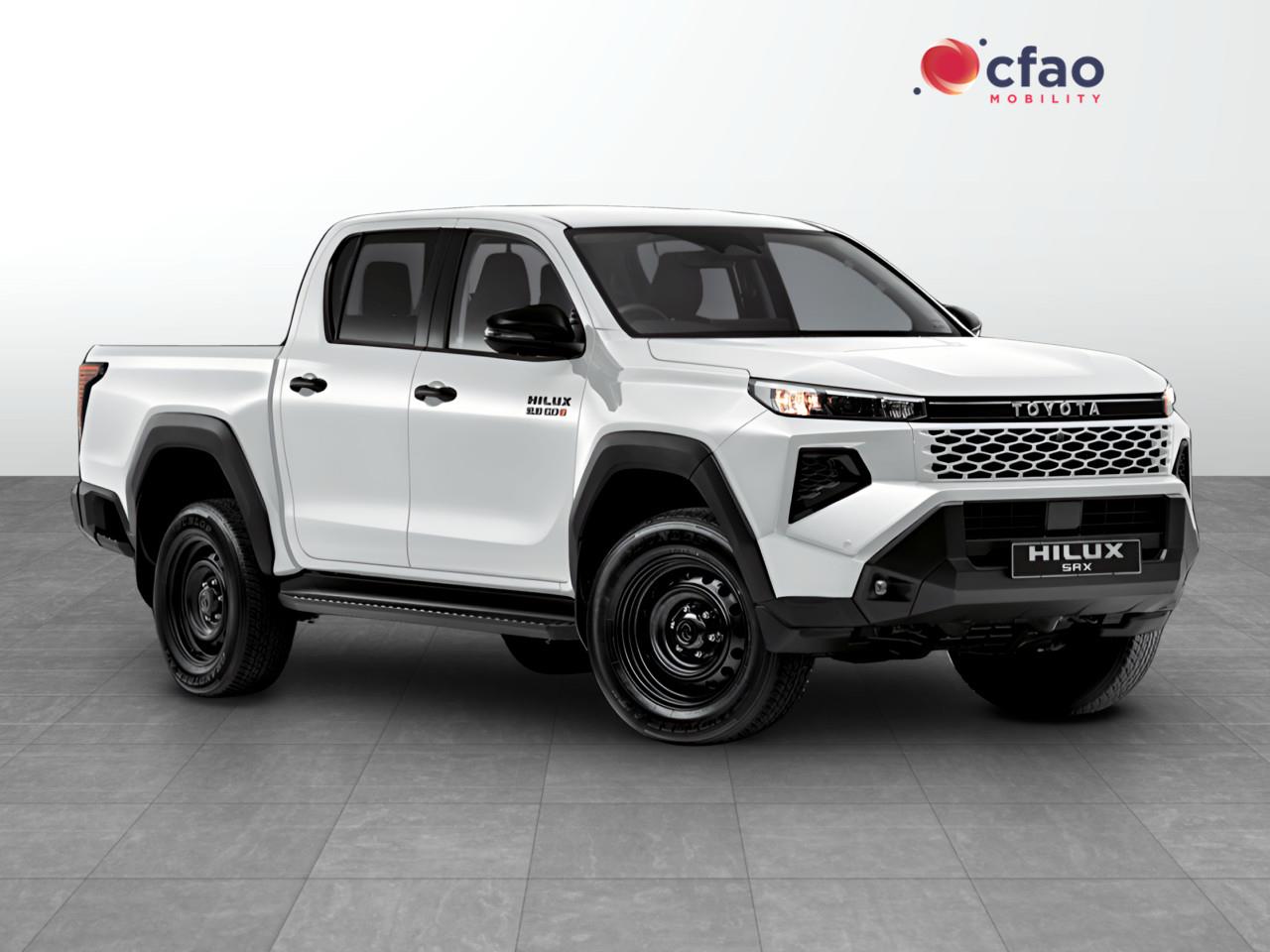 Toyota Hilux 2.8GD-6 Double Cab SRX for sale in Springs - ID