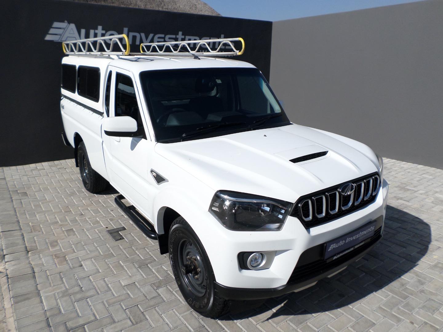 2024 Mahindra Pik Up 2.2CRDe 4x4 S6 for sale