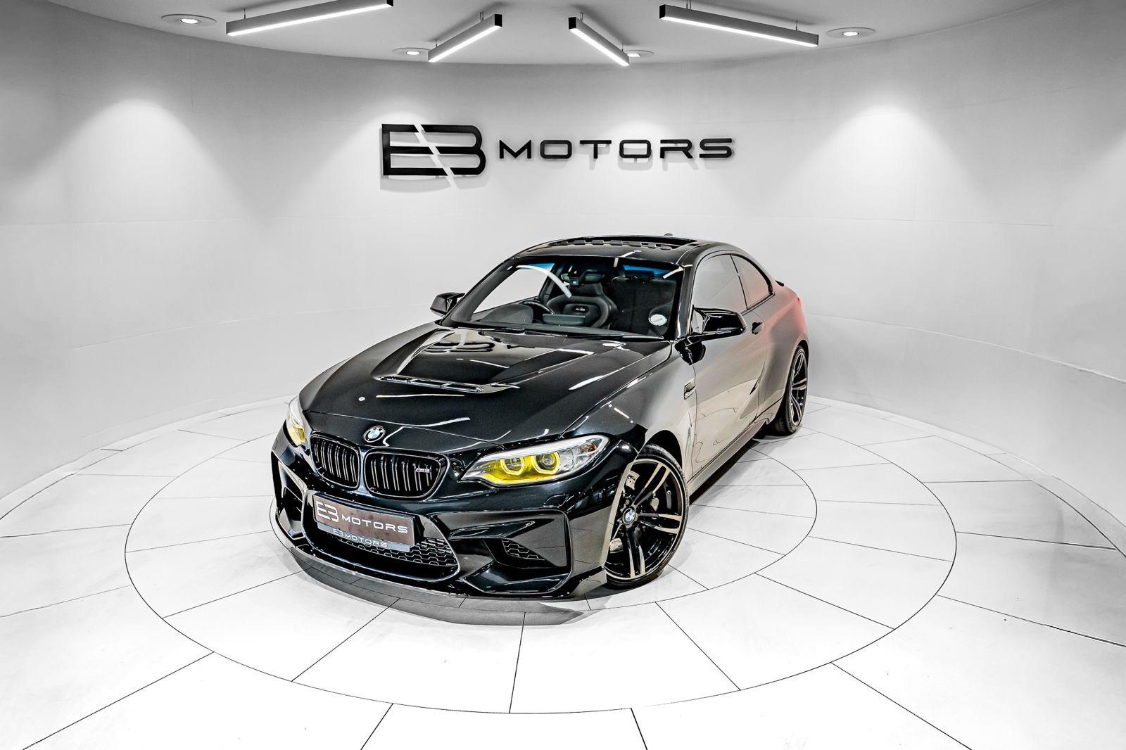 2017 BMW M2 Coupe Auto for sale