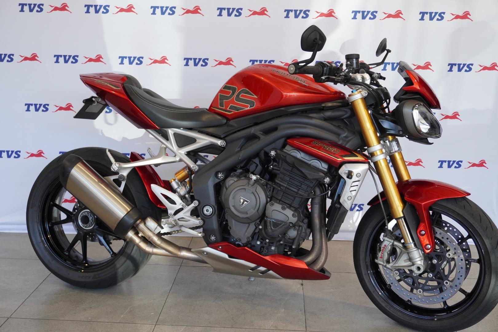 Triumph Speed Triple R Speed Triple 1200RS Bay City Auto
